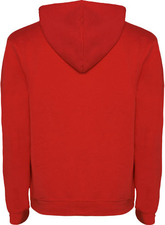 Sudadera con capucha para hombre