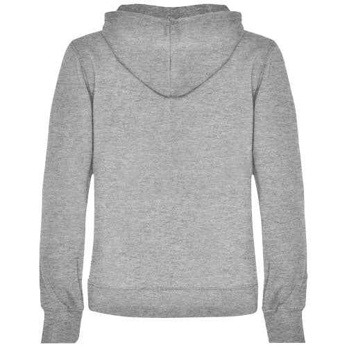 Sudadera con capucha para mujer