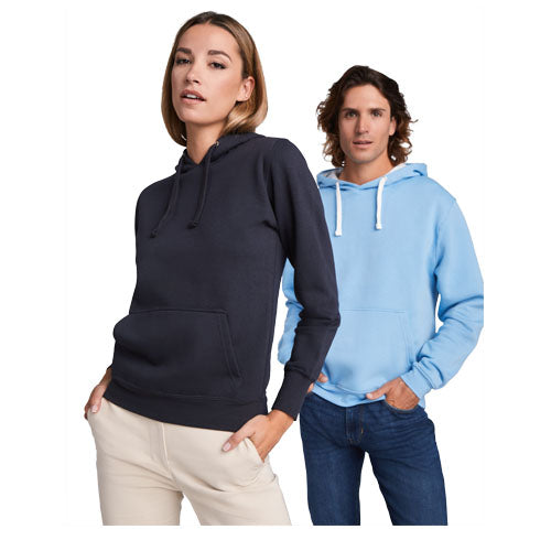 Sudadera con capucha para mujer