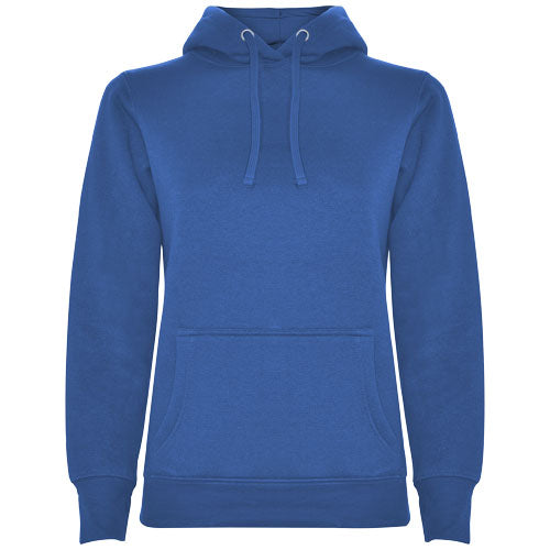 Sudadera con capucha para mujer