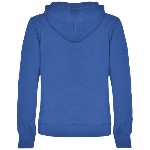 Sudadera con capucha para mujer