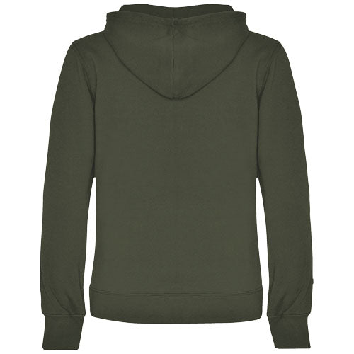 Sudadera con capucha para mujer