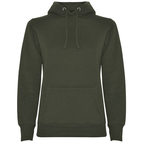 Sudadera con capucha para mujer
