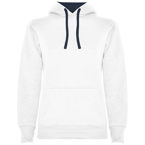Sudadera con capucha para mujer