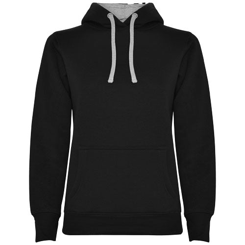 Sudadera con capucha para mujer