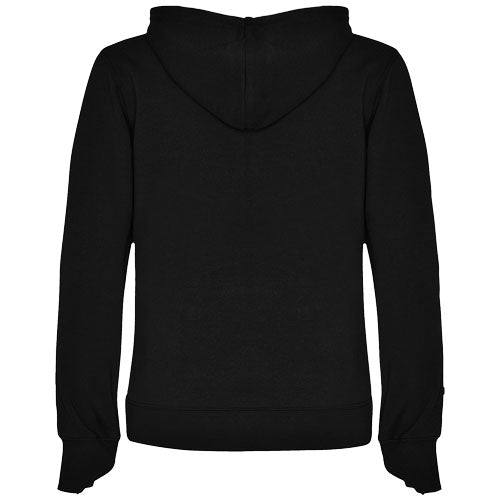 Sudadera con capucha para mujer