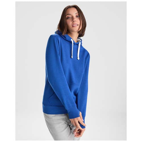 Sudadera con capucha para mujer