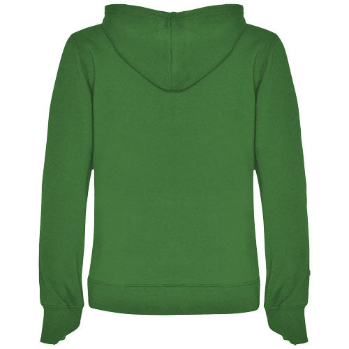 Sudadera con capucha para mujer