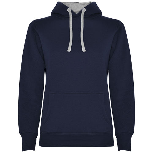 Sudadera con capucha para mujer