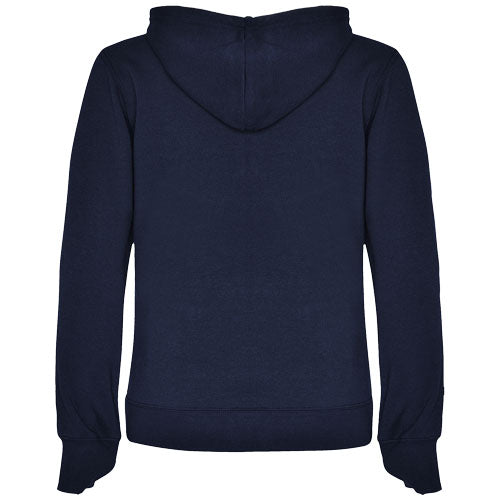 Sudadera con capucha para mujer