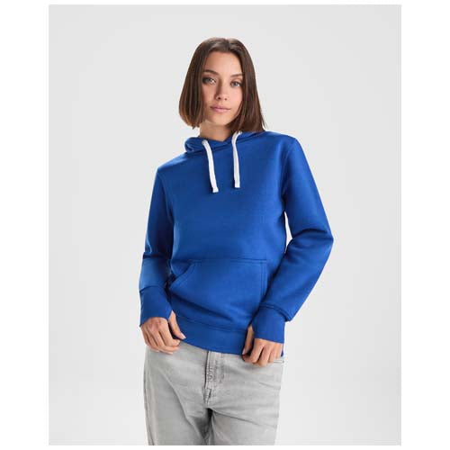 Sudadera con capucha para mujer