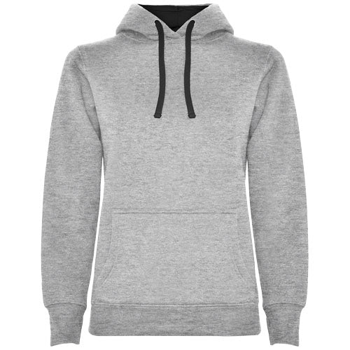 Sudadera con capucha para mujer