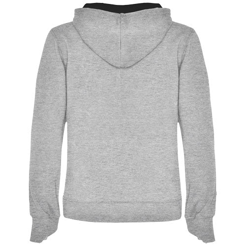 Sudadera con capucha para mujer