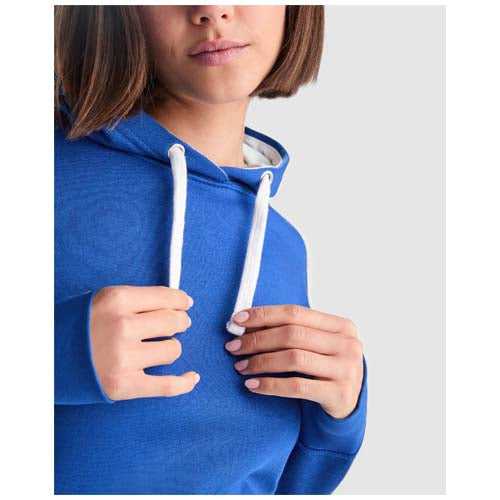 Sudadera con capucha para mujer