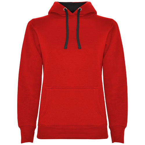 Sudadera con capucha para mujer