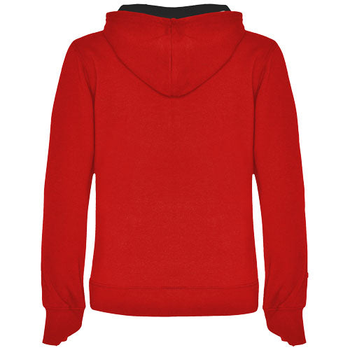 Sudadera con capucha para mujer