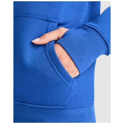 Sudadera con capucha para mujer