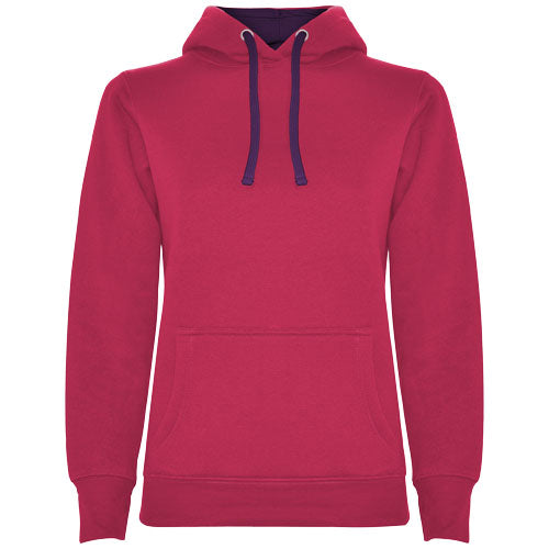 Sudadera con capucha para mujer