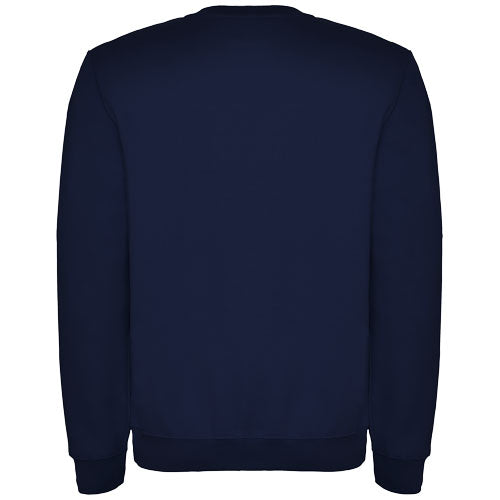 Sudadera de cuello redondo unisex