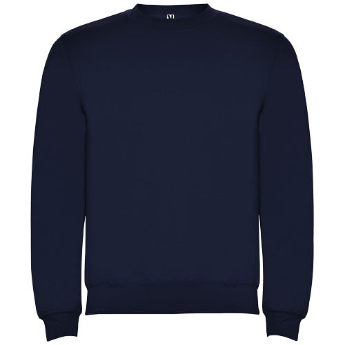 Sudadera de cuello redondo unisex