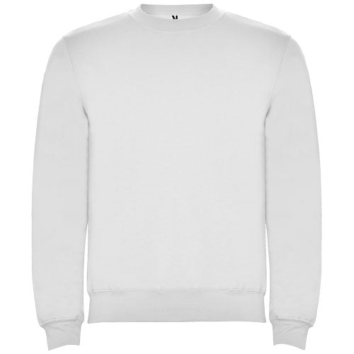 Sudadera de cuello redondo unisex