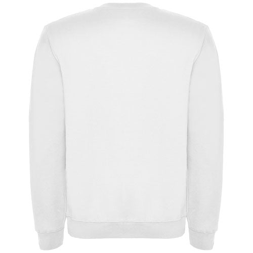 Sudadera de cuello redondo unisex