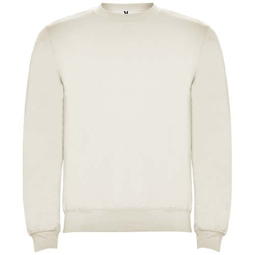 Sudadera de cuello redondo unisex