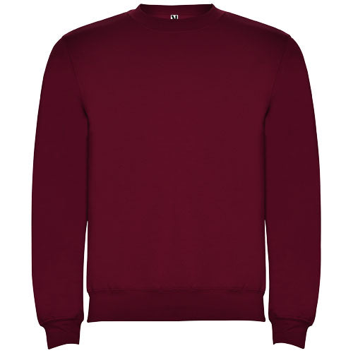 Sudadera de cuello redondo unisex