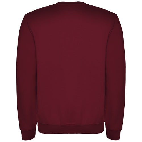 Sudadera de cuello redondo unisex