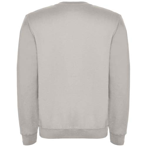 Sudadera de cuello redondo unisex