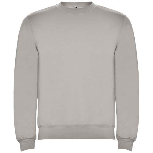 Sudadera de cuello redondo unisex