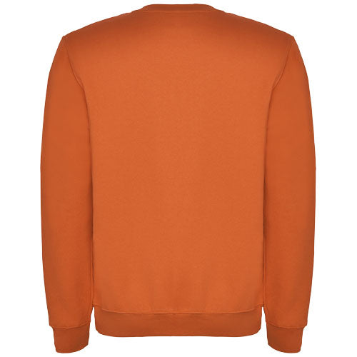 Sudadera de cuello redondo unisex