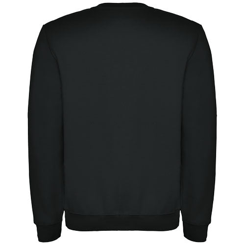 Sudadera de cuello redondo unisex