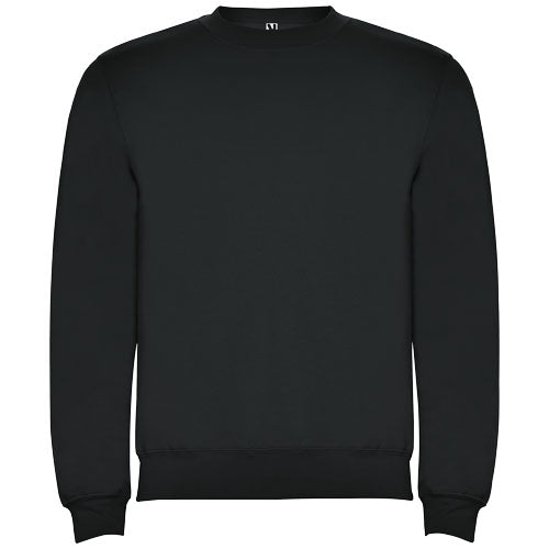 Sudadera de cuello redondo unisex