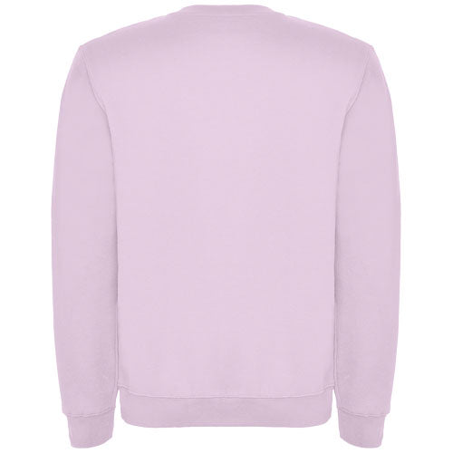 Sudadera de cuello redondo unisex