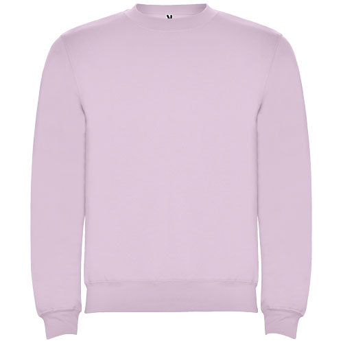 Sudadera de cuello redondo unisex