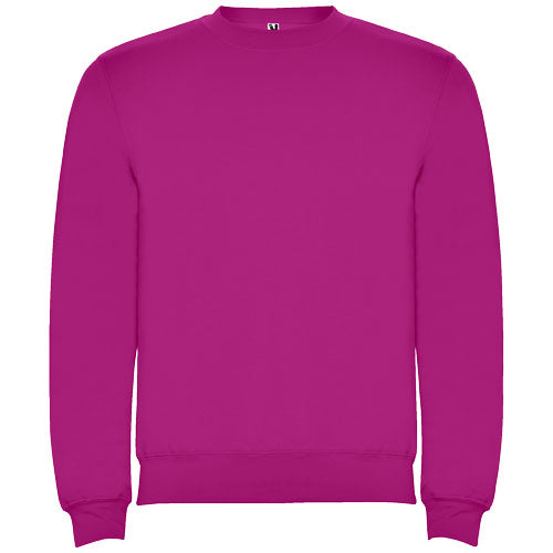 Sudadera de cuello redondo unisex
