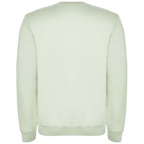 Sudadera de cuello redondo unisex