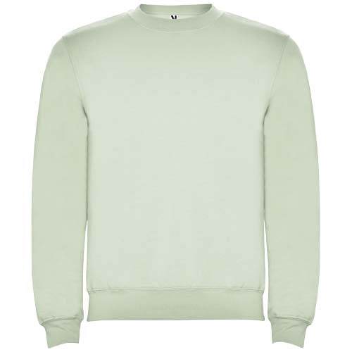Sudadera de cuello redondo unisex
