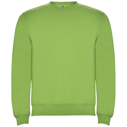 Sudadera de cuello redondo unisex