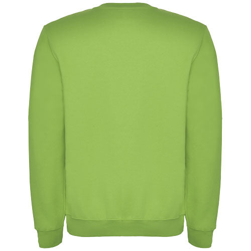 Sudadera de cuello redondo unisex