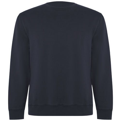 Sudadera de cuello redondo unisex