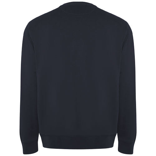 Sudadera de cuello redondo unisex