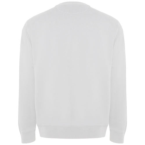 Sudadera de cuello redondo unisex