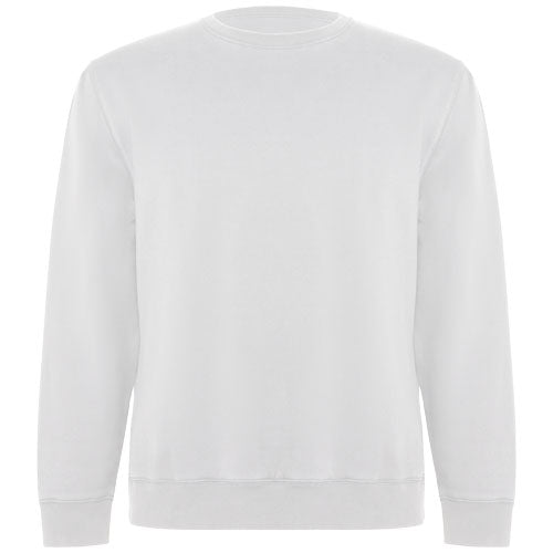 Sudadera de cuello redondo unisex