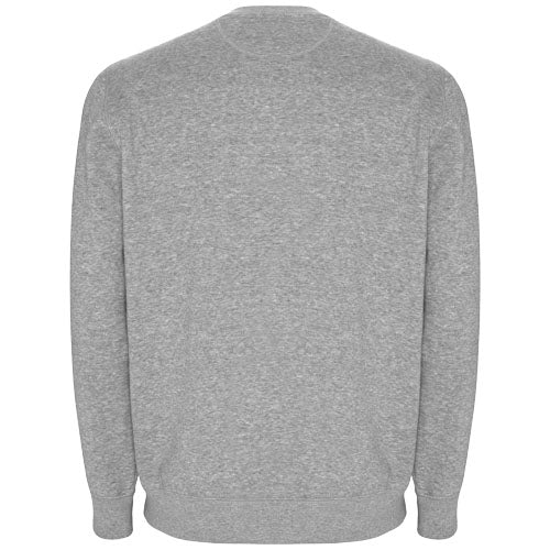 Sudadera de cuello redondo unisex