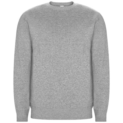 Sudadera de cuello redondo unisex