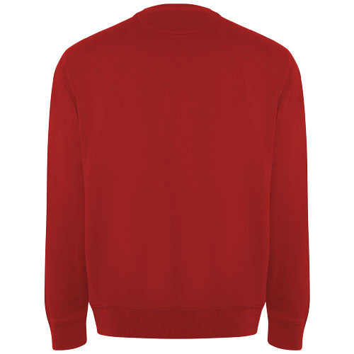 Sudadera de cuello redondo unisex