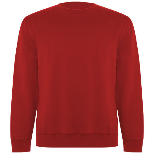 Sudadera de cuello redondo unisex