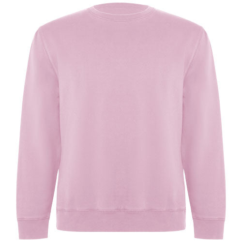 Sudadera de cuello redondo unisex